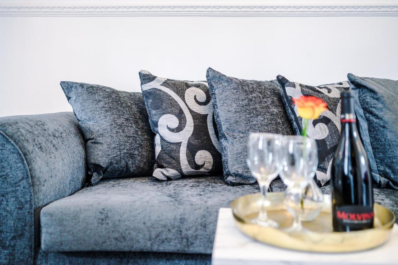 Harley House - Spacious Home With Free Netflix & Parking By Rocketbnb Coventry Exterior foto