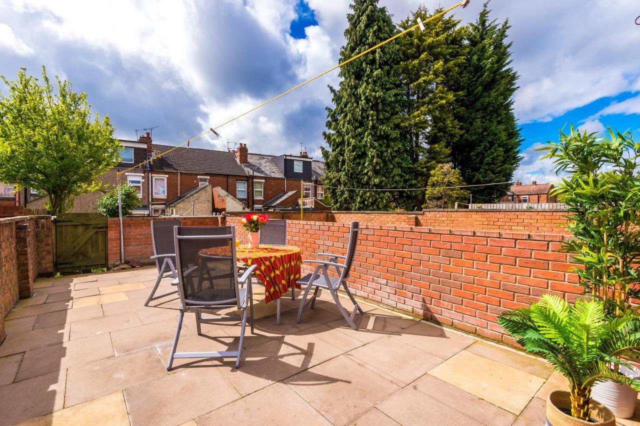 Harley House - Spacious Home With Free Netflix & Parking By Rocketbnb Coventry Exterior foto